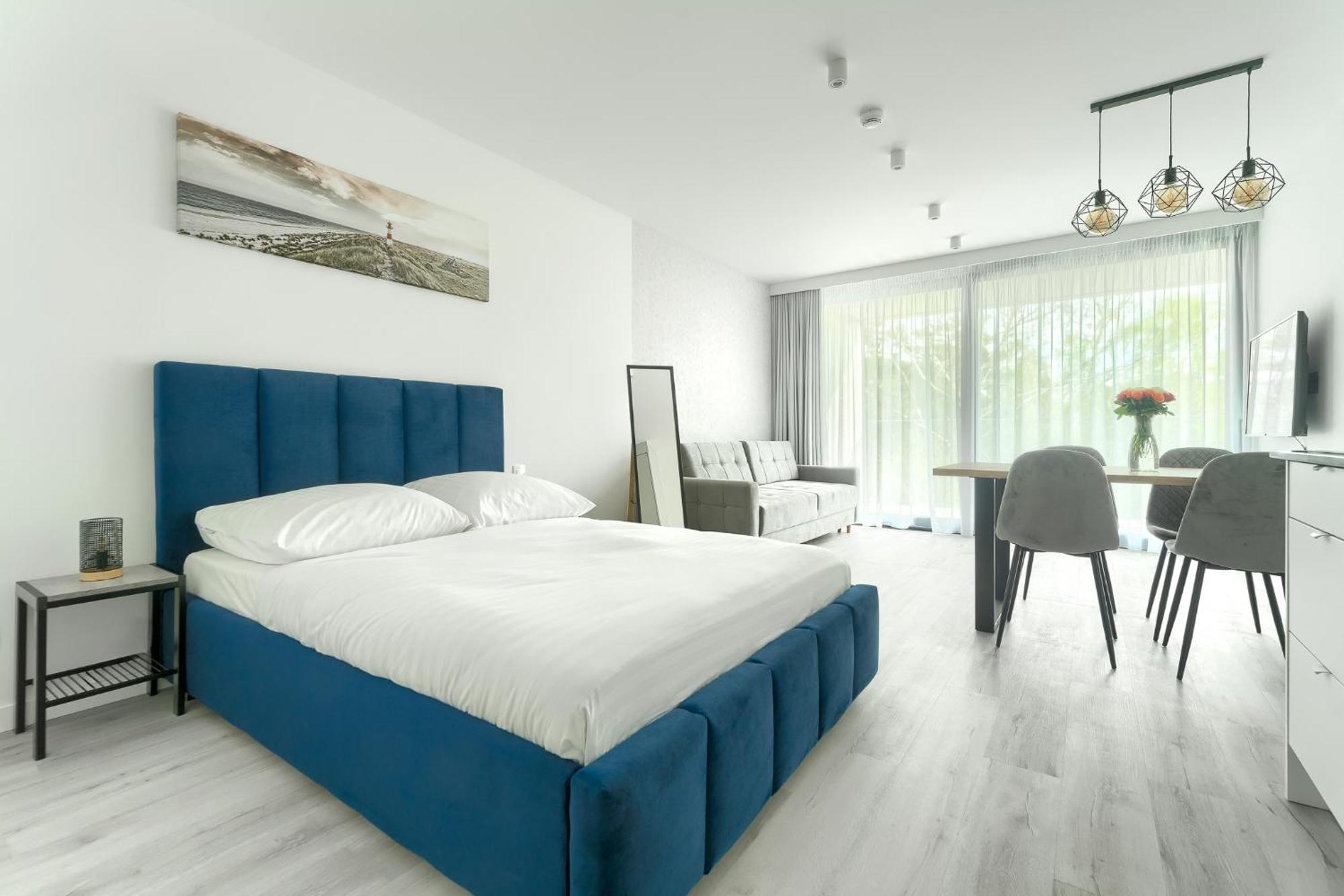 Sea & Lake - City Apartments Мельно Экстерьер фото