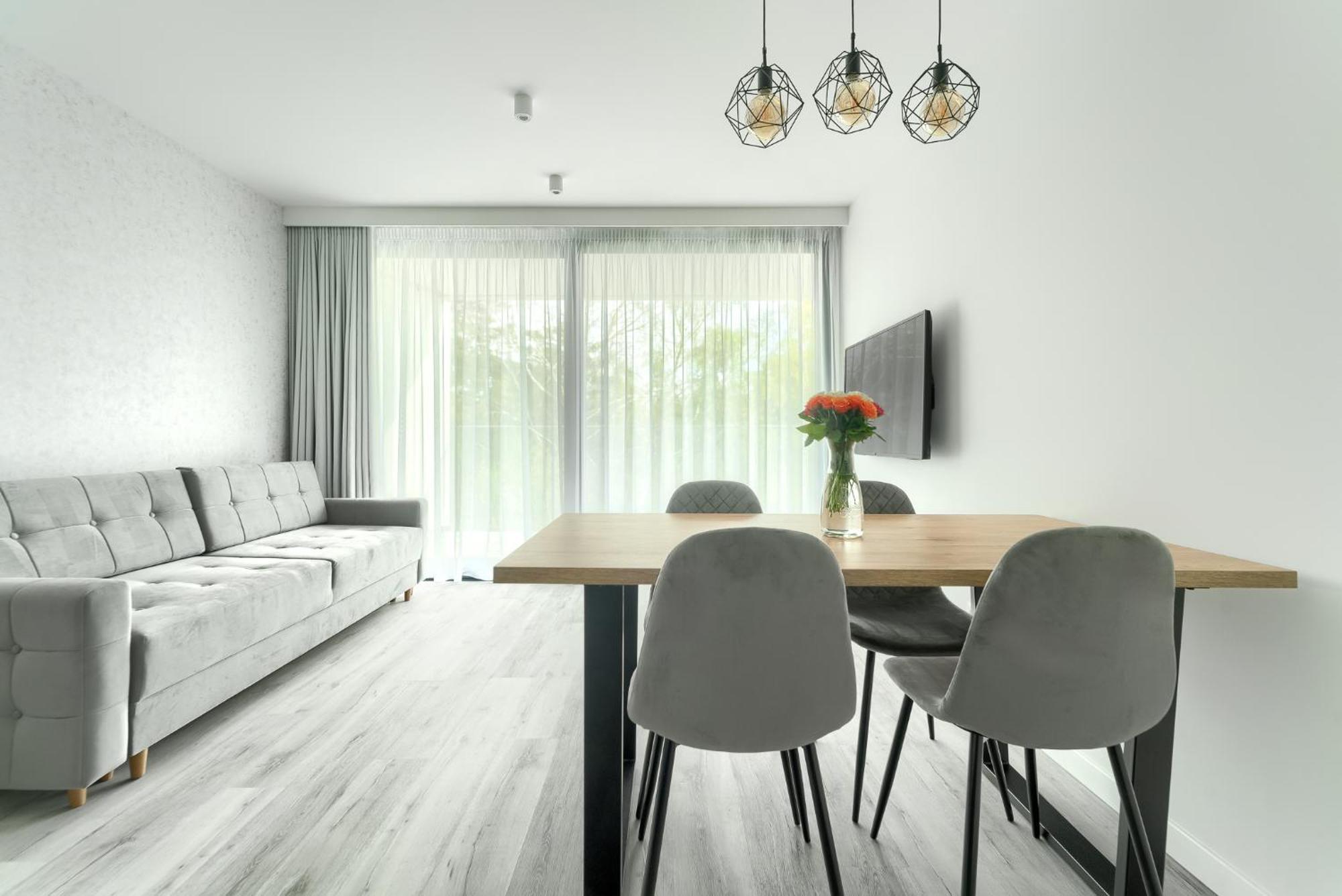 Sea & Lake - City Apartments Мельно Экстерьер фото