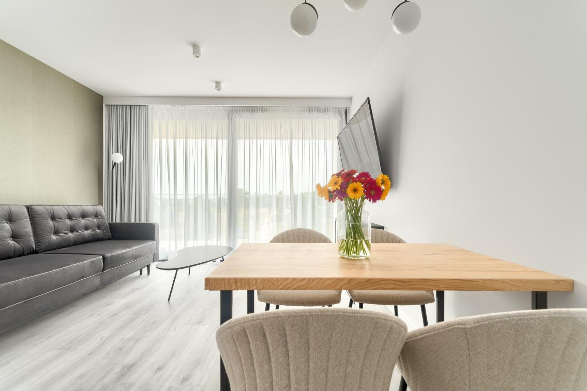 Sea & Lake - City Apartments Мельно Экстерьер фото