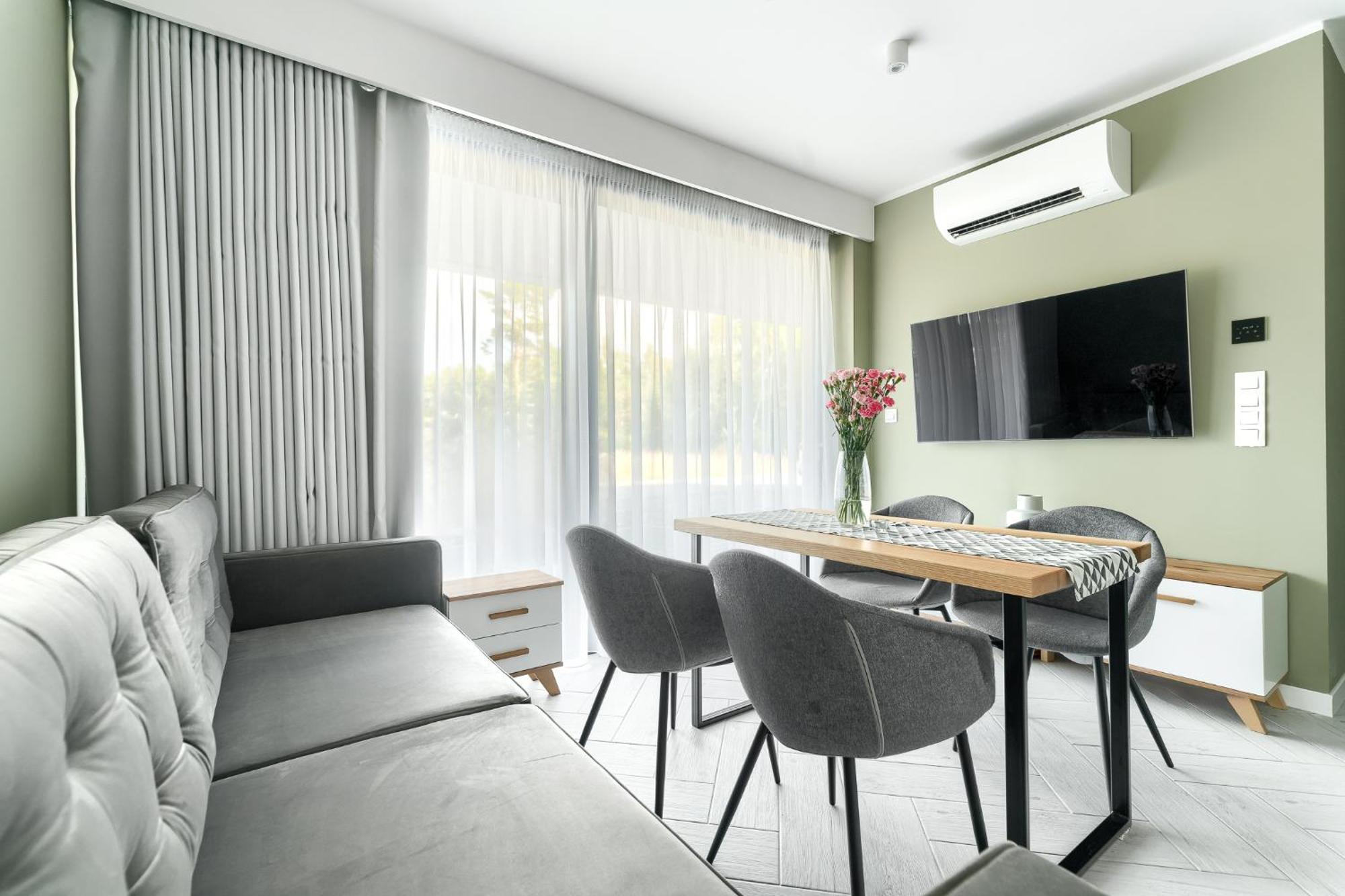 Sea & Lake - City Apartments Мельно Экстерьер фото